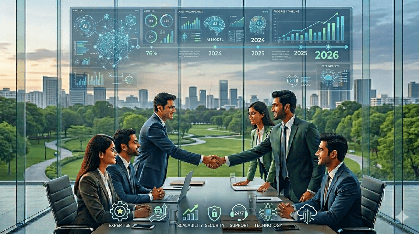 custom software company in delhi offering scalable custom software development services for business growth