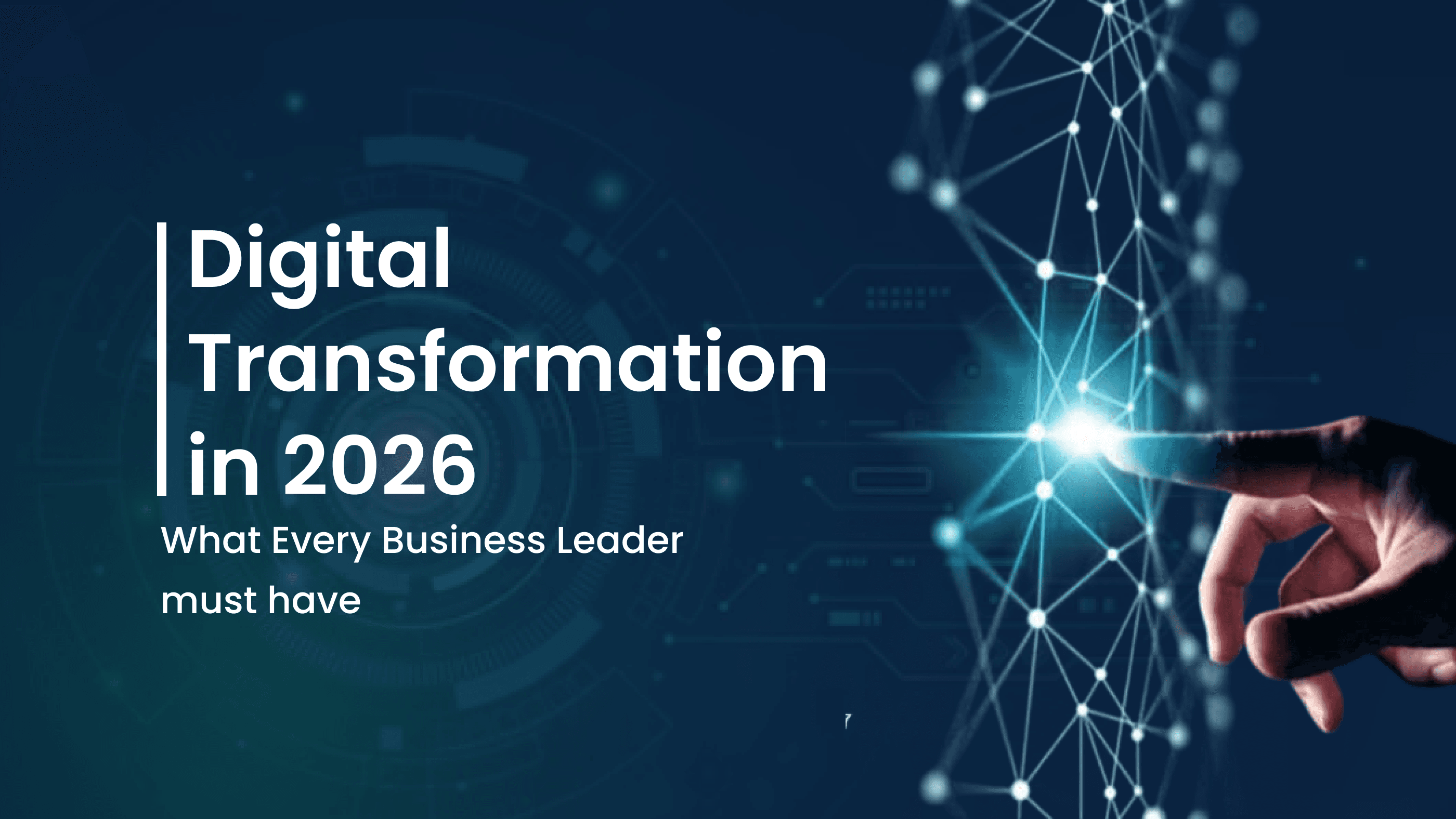 Digital Transformation in 2026