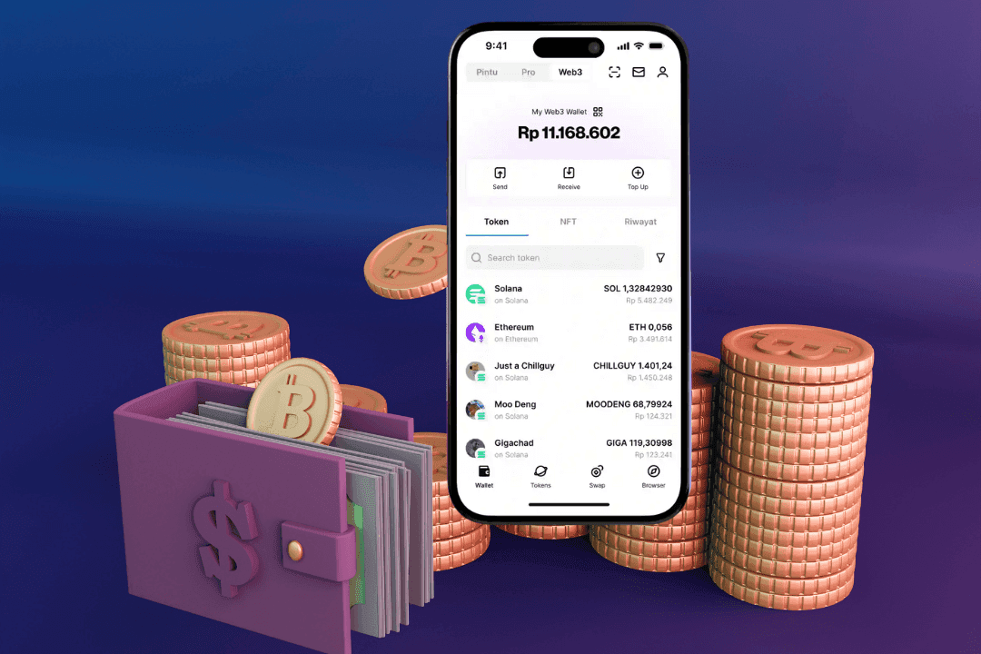 Wallet Development