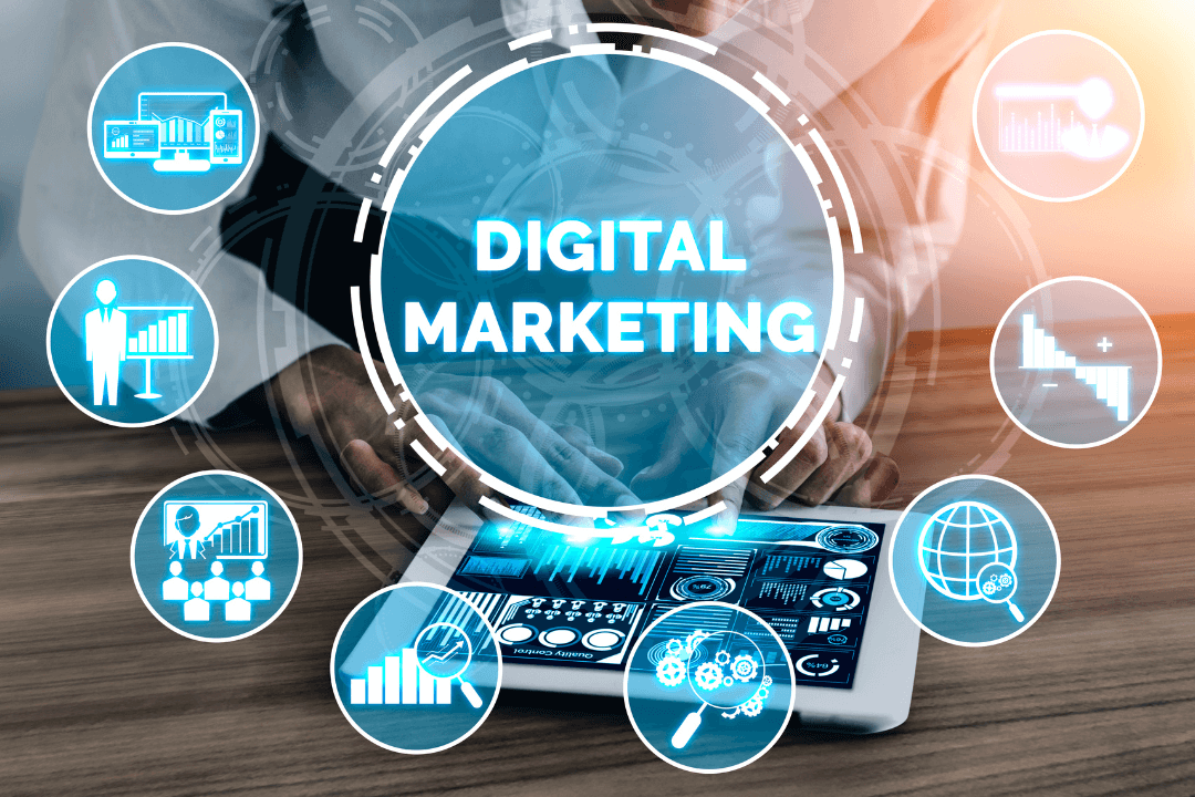 Digital Marketing