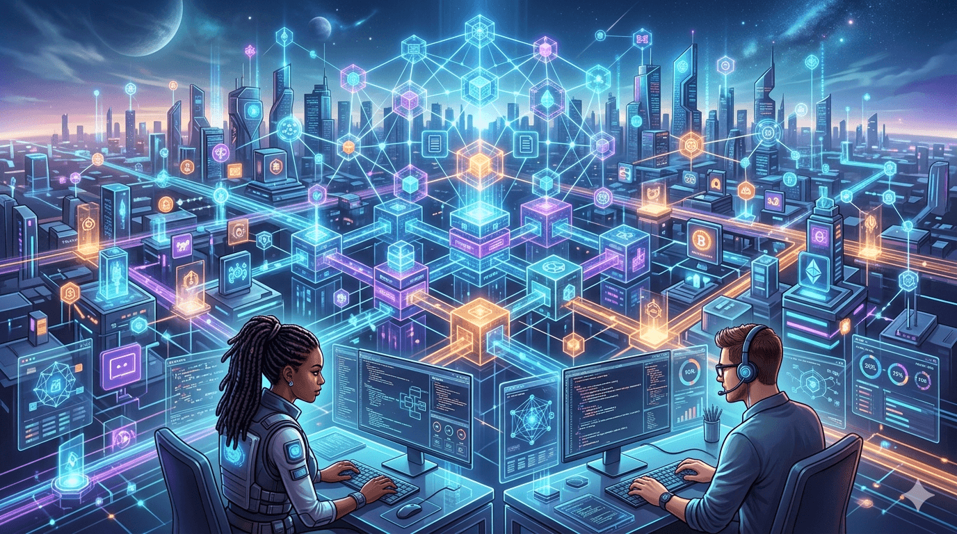 Web3 Development Services in 2026: How to Build Scalable Decentralized Applications