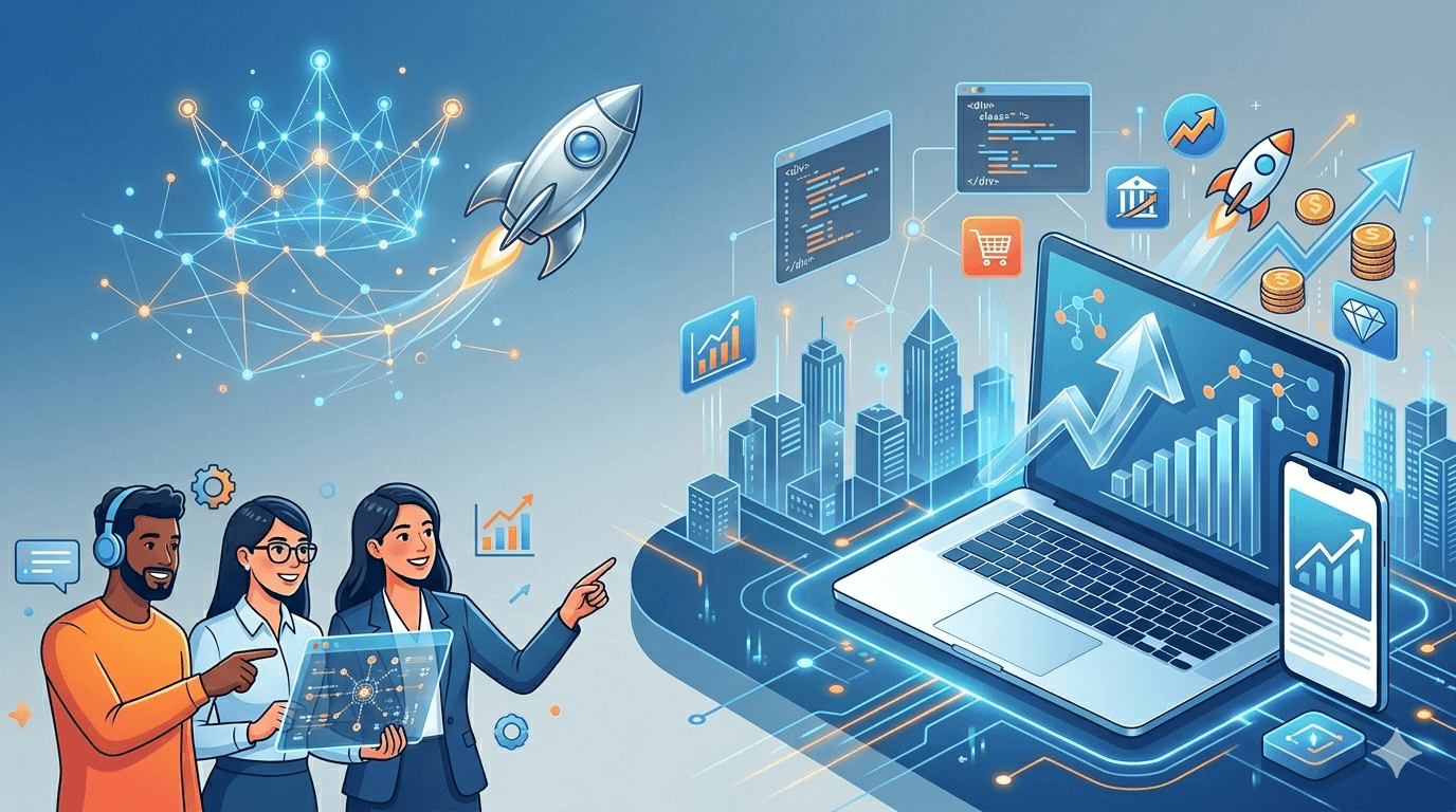 Website Development Services: Grow Your Business in 2026