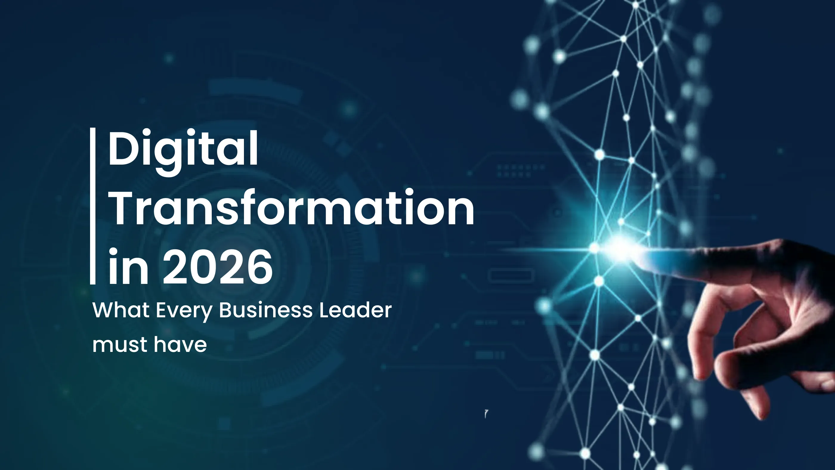 Digital Transformation in 2026